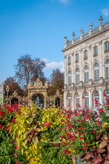 Place Stanislas à Nancy