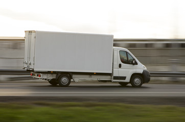 white van