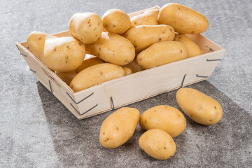 pomme de terre grenaille