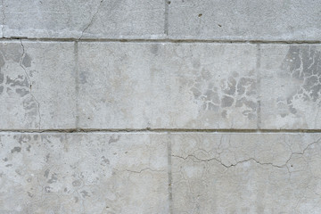 Brick texture with scratches and cracks