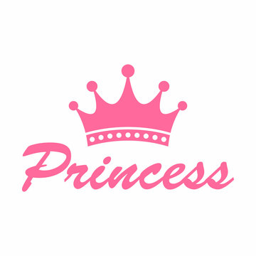 Princess crown icon