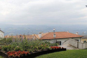 view of San Marino