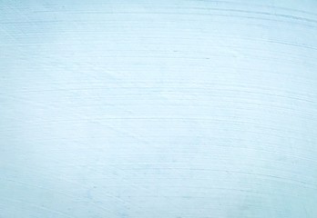 Wall painted in blue texture. Mobile photo