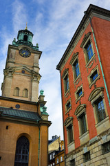 Impressionen aus der Gamla Stan, Stockholm