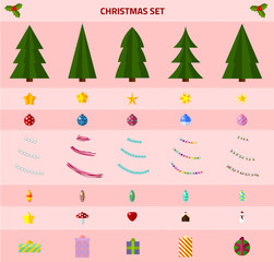 Christmas set