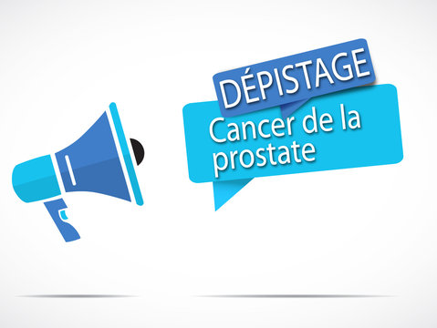m&eacute;gaphone : cancer de la protaste