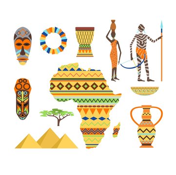 african culture symbols