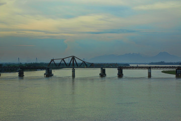 Fototapeta premium hanoi