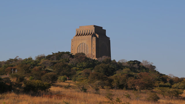 Voortrekker Monument, Pretoria, southafrica