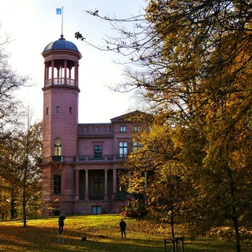 Schloss Biedorf in Berlin
