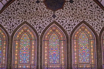 Der Iran - Kashan  Ameriha Haus