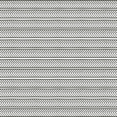 boho background icon. Bohemic ornament indian and decoration theme. Black and white design. Vector illustration