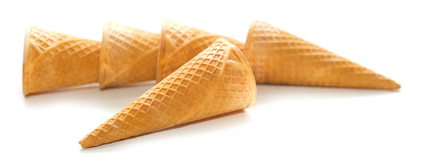 Cialde per cono gelato