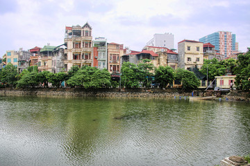 Obraz premium hanoi