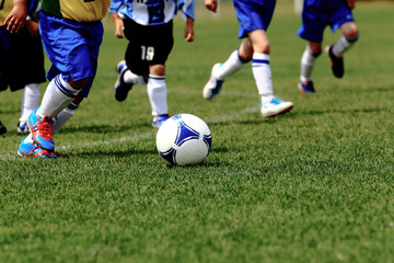 サッカー　フットボール