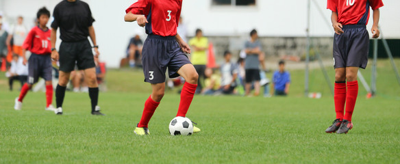 サッカー　フットボール