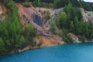 Kamieniołom Wiśniówka © Tomek Kiecana