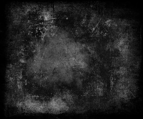 Dark Grunge Texture Background