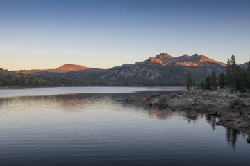 Caples Lake, Carson Pass