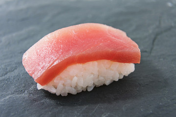 Tuna sashimi