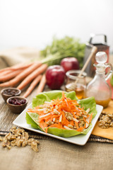 Honey Walnut Salad