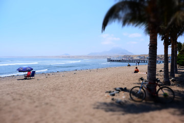 Huanchaco Beach