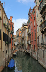 Obraz na płótnie Canvas Venise Italie