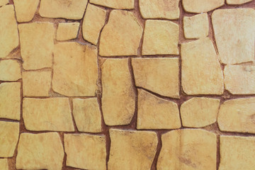 Concrete stamp texture background