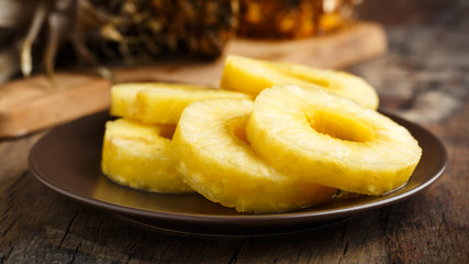 Ananas - Pineapple