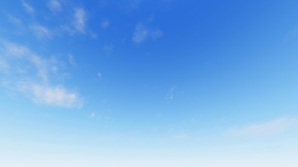 Obraz premium Cloudy blue sky abstract background, blue sky background with ti