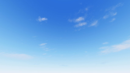 Fototapeta premium Cloudy blue sky abstract background, blue sky background with ti