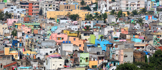 Visakhapatnam, INDIA - December 9 : Visakhapatnam is largest city in newly bifurcated Andhra...