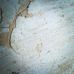 Close up of very old concrete