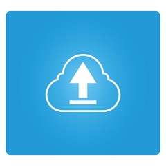 cloud upload