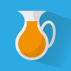 drink menu beverage icon vector illustration design