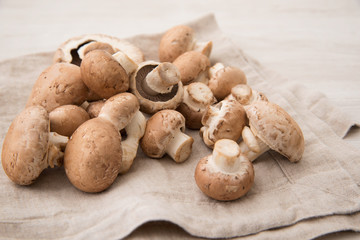 ブラウンマッシュルーム