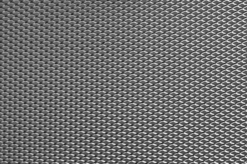 Texture of Metal Net Pattern