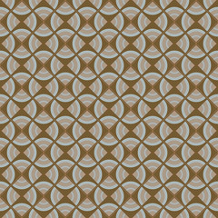 Art deco seamless pattern.