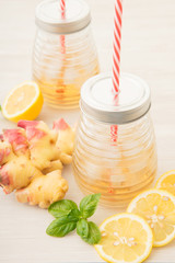 ジンジャーエール