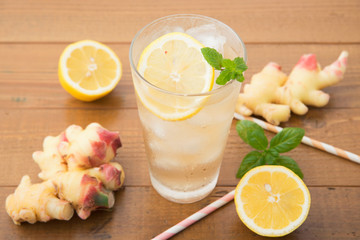 ジンジャーエール