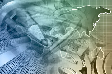 Financial background