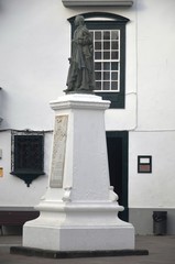 Rues, maisons et ruelles de Santa Cruz de La Palma