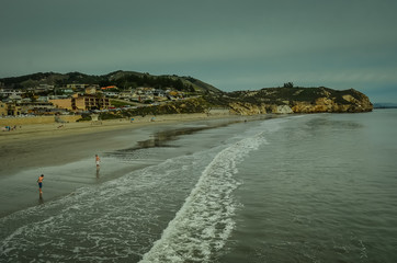 Avila Beach, California