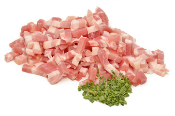 Speck-Würfel