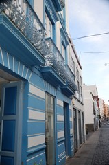 Rues, maisons et ruelles de Santa Cruz de La Palma