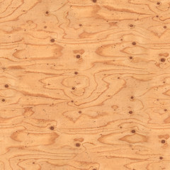 Wooden panel surface texture, can be repeated without seams