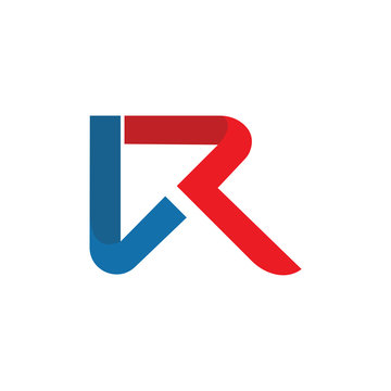 Double RL letter logo
