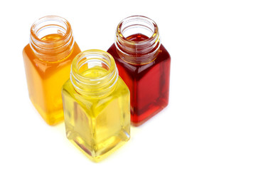 Castor oil, rosehip oil and mustard oil - good for health