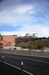 Rues, maisons et ruelles de Santa Cruz de La Palma