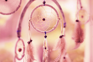 Native American Dream Catcher